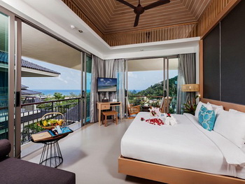 Thailand, Phuket, Mandarava Resort and Spa